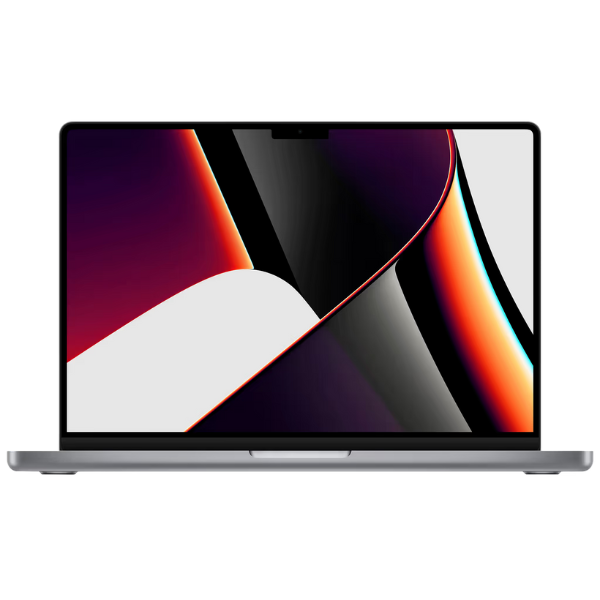 Apple MacBook Pro 14 (M1 Pro, 14.2 inch, 16GB, 512GB, macOS Monterey, Space Grey)