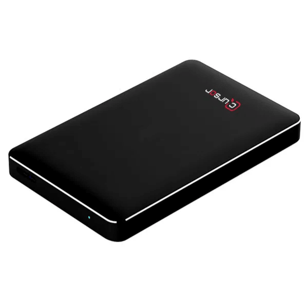 Cursor Premium USB 2.0 External Hard Drive – 500 GB