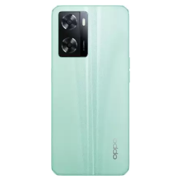 OPPO A57(4 GB Ram,64GB Storage)Glowing Green