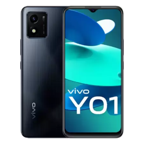 Vivo Y01(2 GB Ram,32 GB Storage)