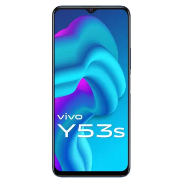 Vivo Y53s(8 GB Ram,128 GB Storage)Deep Sea Blue
