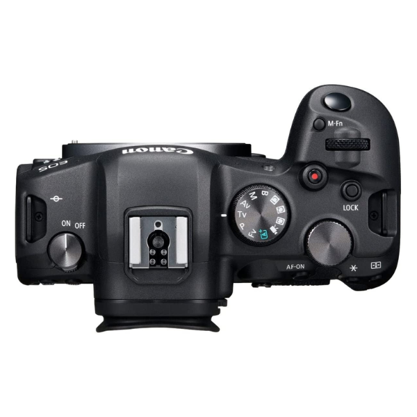 Canon EOS R6 Body Digital Camera [Black]