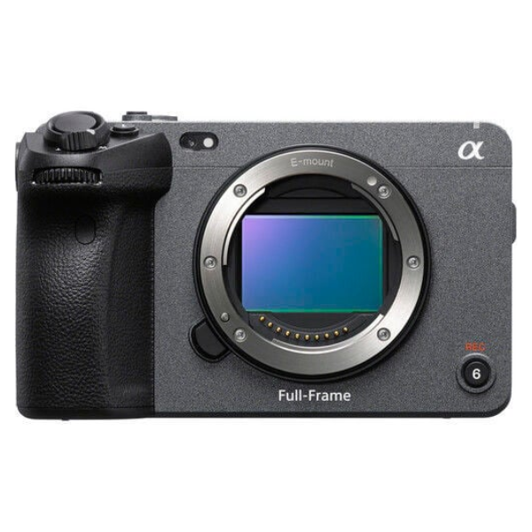 Sony Fx3 Full-Frame Cinema Camera Body Only