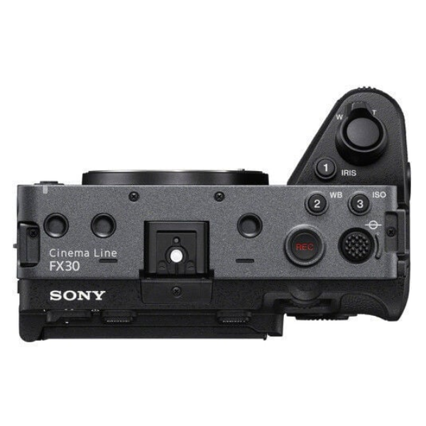 Sony Fx30 Digital Cinema Camera Body Only