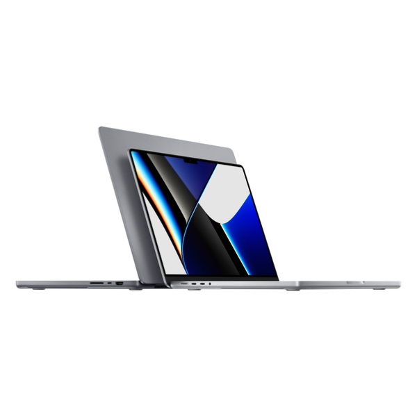 Apple MacBook M1 Pro, 16GB, 512GB SSD, 14 Inch Display, MacOS (Brand Factory Refurbish)