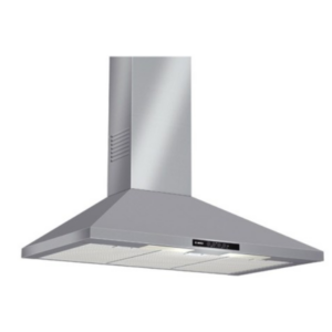 Bosch DWP94BC50B Chimney Wall Mounted Built In Hood, 90cm - Stainless Steel