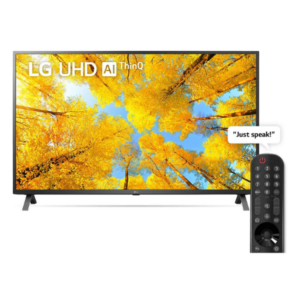 LG 43 43UQ75006LG Smart LED TV - UHD, ThinQ