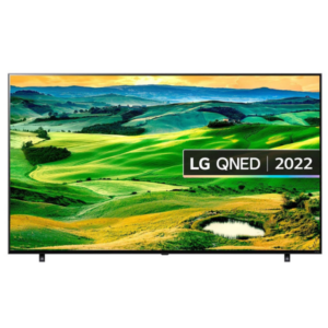 LG 55QNED806QA 55 QNED TV - UHD, SMART, Thin