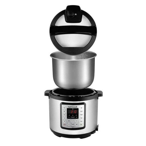 Nutricook NC-SPEK6 Eko Smart Pot Pressure Cooker - 6L