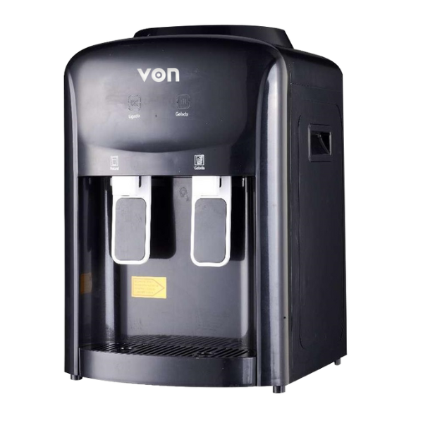 Von VADL1100K Table Top Water Dispenser - Hot & Normal