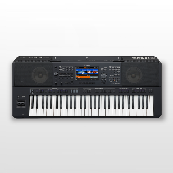 Yamaha Keyboard Instruments PSR-SX900