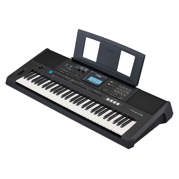 Yamaha Portable Keyboards PSR-E473