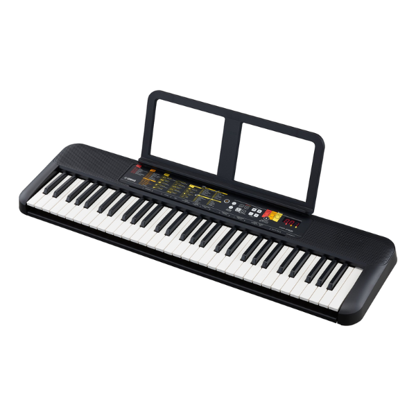 Yamaha Portable Keyboards PSR-F52