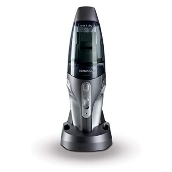 Kenwood HVP19.000SI Wet & Dry Handheld Vacuum Cleaner - 0.5L