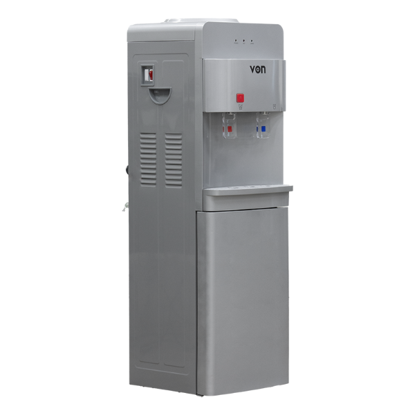 Von VADL2111S Hot & Normal Water Dispenser - Silver