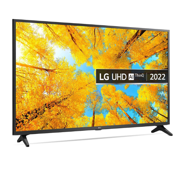 LG 65 LED TV 65UQ75006LG - UHD, SMART, ThinQ AI, a5 Gen5
