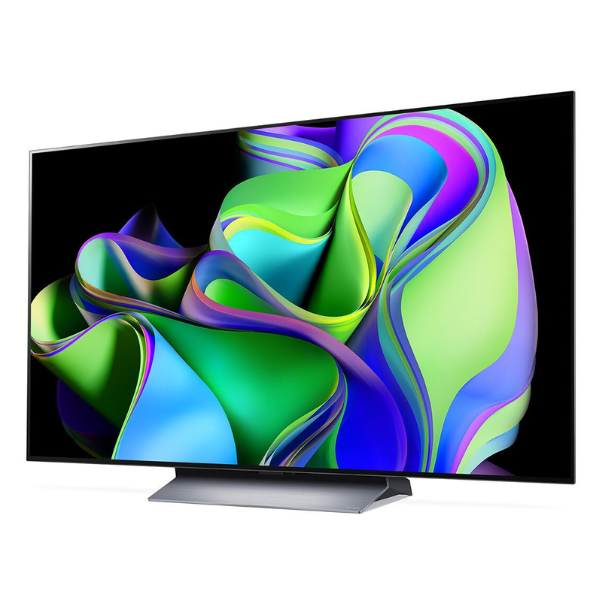 LG 77 OLED77C36LA OLED TV - UHD, ThinQ + Get 50% OFF LG 400W SC9S Soundbar - Dolby Atmos