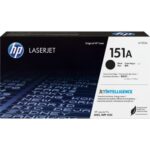 HP 151A Black LaserJet Toner Cartridge (W1510A)