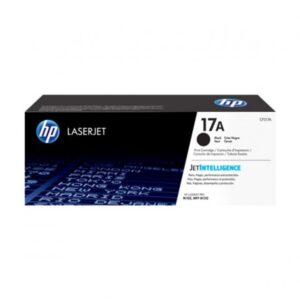 HP 17A Original Black Toner Cartridge (CF217A)