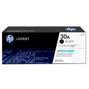 HP 30A Black (CF230A) Original LaserJet Toner Cartridge