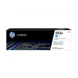 HP 203A Cyan Original LaserJet Toner Cartridge(CF541A)