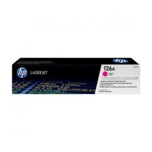 HP 126A Magenta (CE313A) Original LaserJet Toner Cartridge