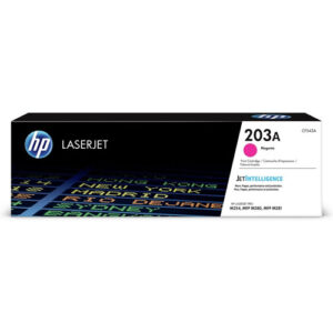 HP 203A Magenta Original Toner Cartridge (CF543A)