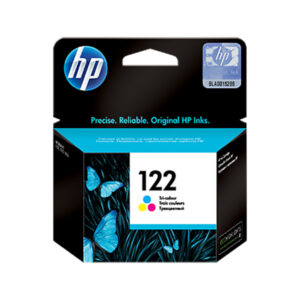 HP 122 Tri-color Original Ink Cartridge (CH562HE)