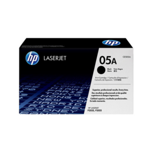 Hp 05A Black (CE505A) Original Laser jet Toner Cartridge