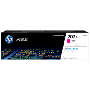 HP 207A Magenta Original Toner Cartridge - W2213A