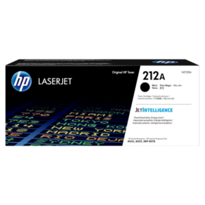 HP 212A Black Toner Cartridge