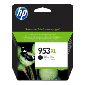 HP 953XL High Yield Black Original Ink Cartridge (L0S70AE)