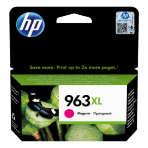HP 963XL High Yield Magenta Original Ink Cartridge (3JA28AE)