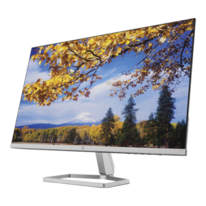HP M27f 27-inch Ultraslim Full-HD IPS Monitor