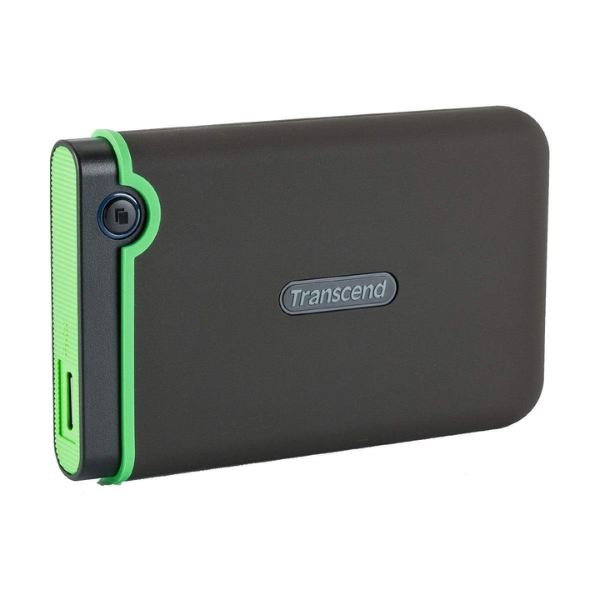 Transcend StoreJet 1TB USB 3.1 Gen 1 Portable Hard Disk