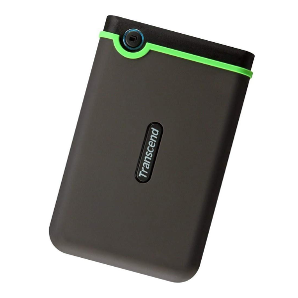 Transcend StoreJet 1TB USB 3.1 Gen 1 Portable Hard Disk