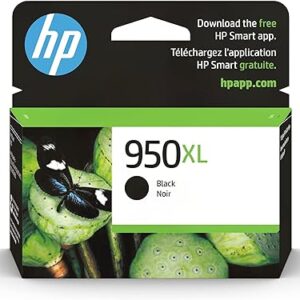 HP 950XL High Yield Black Original Ink Cartridge