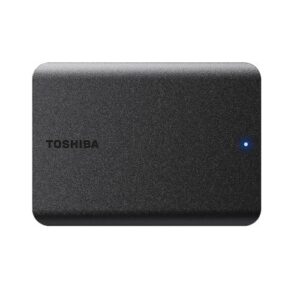 Toshiba 1TB Canvio Basics Portable External Hard Drive