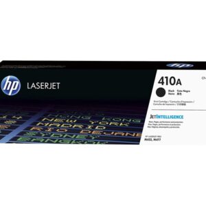 HP 410A Black LaserJet Toner Cartridge (CF410A)