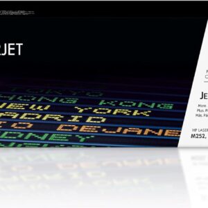 HP 201A Magenta (CF403A) Original LaserJet Toner Cartridge