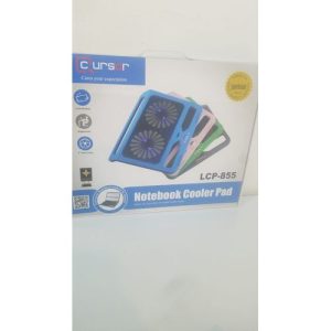 Cursor Notebook Cooler Pad LCP - 855-Black