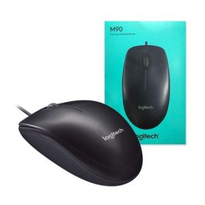 LOGITECH/M90/WIRED MOUSE