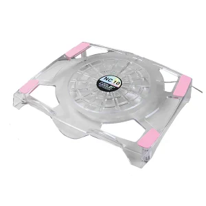 Cursor LCP-821 Basic Transparent Laptop Cooling Pad