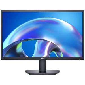 Dell E2423H 23.8" FHD Monitor, Black Color