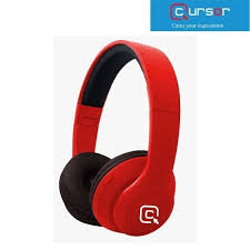 Cursor Bluetooth Stereo Headphones BT-440