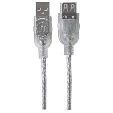 Cursor US-EC 1.8 M USB 2.0 Extension Cable