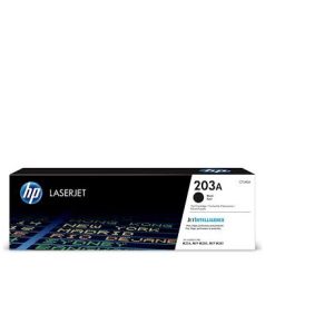 HP TONER CF540A - 203A BLACK