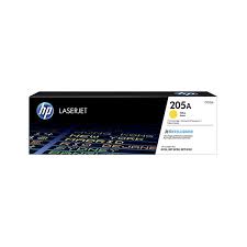 HP 205A yellow Original Toner Cartridge (CF532A)