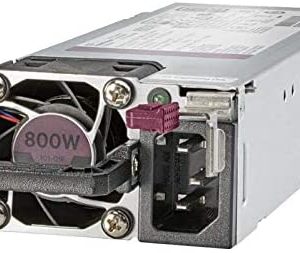HPE 800W Flex Slot Platinum Hot Plug