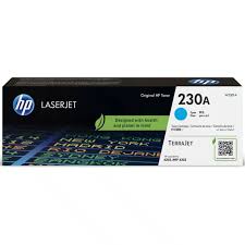 HP W2301A CYAN TONER (230A)